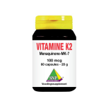 Snp Vitamine K2 mena Q7 100 mcg 60 capsules