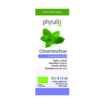 Physalis Citroenmelisse 5% 10 ml