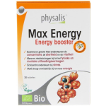 Physalis Max energy 30 tabletten