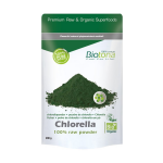 Biotona chlorella raw powder