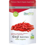 Biotona goji berries organic