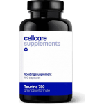 Cellcare Taurine 750 100 vcaps