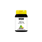 Snp MSM 1000 mg 60 tabletten