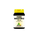 Snp Vitamines mineralen complex 450 mg 100 tabletten