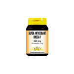Nhp Super antioxidant omega 7 650 mg 60 capsules