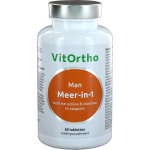 Vitortho Meer-in-1 man 60 tabletten