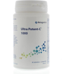 Metagenics Ultra potent C 1000 90 tabletten
