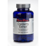 Nova Vitae Cranberry extract 180 capsules