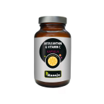 Hanoju Astaxanthine & vitamine C 60 capsules