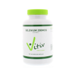 Vitiv Selenium 180 capsules