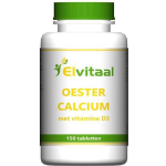 Elvitaal Oestercalcium + vitamine D3 150 tabletten