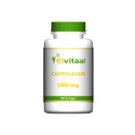 Elvitaal Caprylzuur 500 mg 90 vcaps