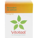 Vitotaal Fenegriek 45 capsules