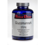 Nova Vitae Glucomannan konjac 180 capsules