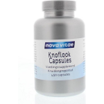 Nova Vitae Knoflook 270 mg 450 capsules