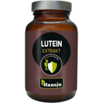 Hanoju Luteine extract 400 mg 90 capsules