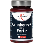 Lucovitaal Cranberry+ xtra forte 30 capsules