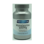 Nova Vitae Monolaurine 500 mg 60 vcaps