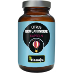 Hanoju Citrus bioflavonoiden zink vit C 385 mg 90 vcaps