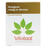 Vitotaal Citroenmelisse 45 capsules