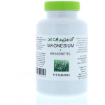 Cruydhof Magnesium & brandnetel & heermoes 110 tabletten