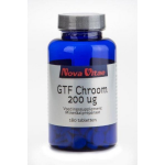 Nova Vitae GTF chroom 180 tabletten