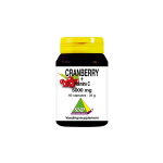 Snp Cranberry vitamine C 5000 mg 60 capsules