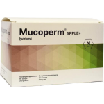 Nutriphyt Mucoperm apple+ 60 zakjes