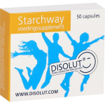 Disolut Starchway invertase glucoamyl 50 capsules