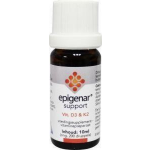 Epigenar Support vitamine D3 & K2 druppels 10 ml