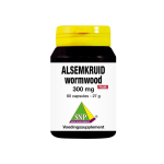 Snp Alsemkruid wormwood 60 capsules