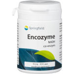 Springfield Encozyme NADH 10 mg 30 capsules