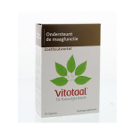 Vitotaal Zoethoutwortel 45 capsules