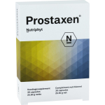 Nutriphyt Prostaxen 30 capsules