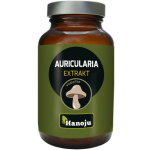 Hanoju Auricularia paddenstoel extract 90 vcaps