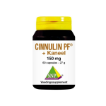 Snp Cinnulin PF+ kaneel 60 capsules