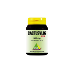 Snp Cactusvijg 500 mg puur 60 capsules