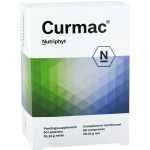 Nutriphyt Curmac 60 tabletten