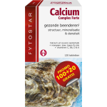 Fytostar Calcium complex forte maxi 120 tabletten