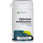 Springfield Selenium methionine 100 100 capsules