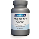 Nova Vitae Magnesium citraat 90 tabletten