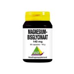 Snp Magnesium bisglycinaat 140 mg 60 capsules