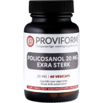 Proviform Policosanol 20 mg 60 vcaps