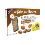 Ma vie Pain Des Fleurs Tamme kastanje crackers 300 gram