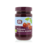 Ekoland Kersenjam familiepot 375 gram