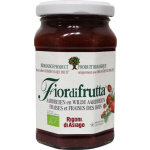 Fiordifrutta Aardbeienjam 250 gram