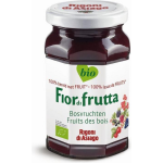 Fiordifrutta Bosvruchtenjam 250 gram