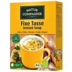 Natur Compagnie Instant soup kip 34 gram