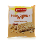 Zonnatura Pinda crunch 45 gram 3 stuks