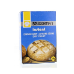 Bruggeman Instant gist (5 x 11 gram) 55 gram